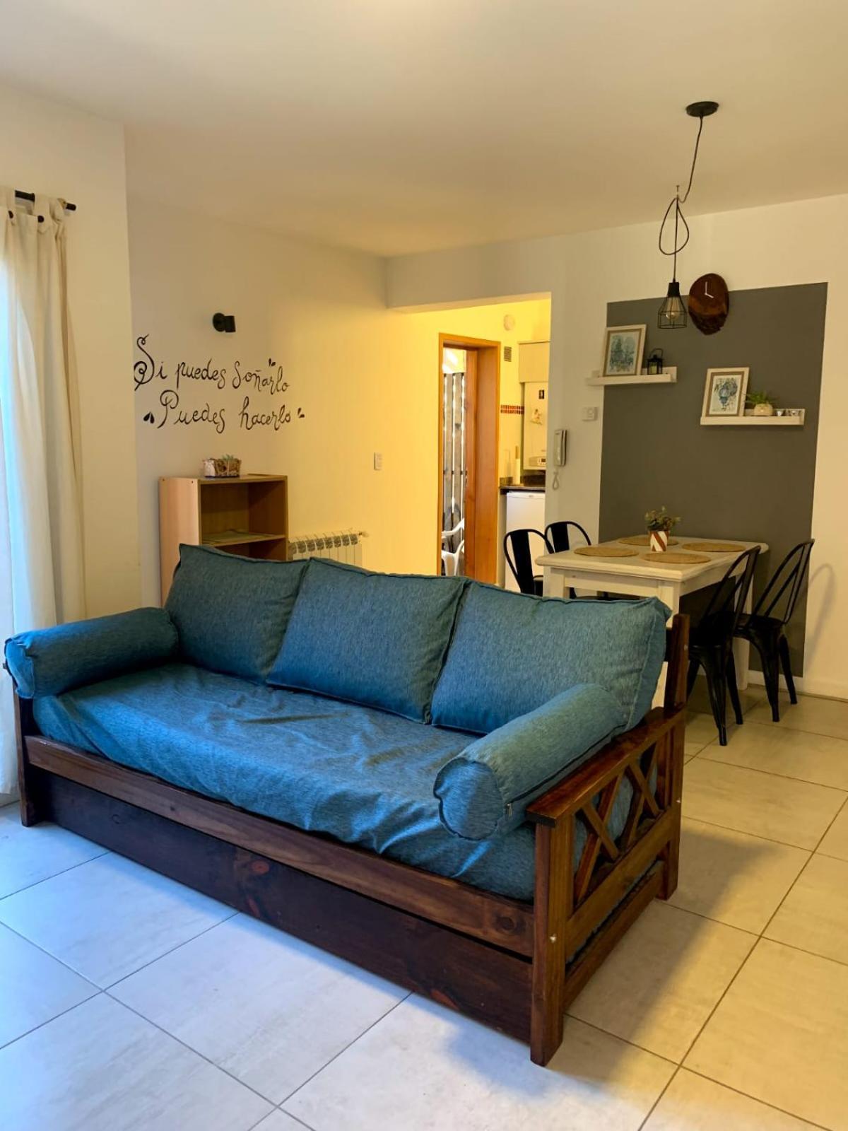 Depto Giorgio Apartment San Martin de los Andes
