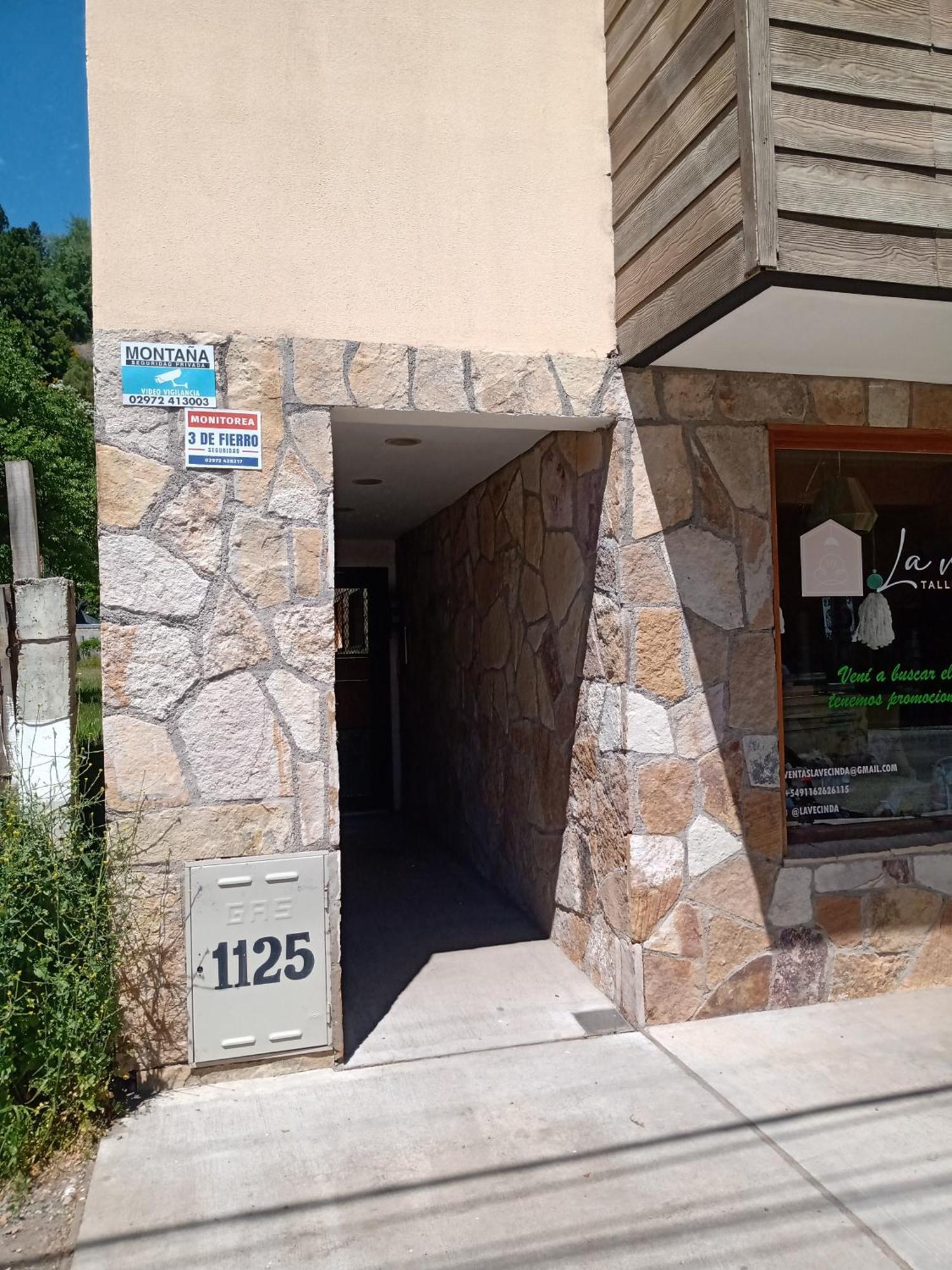 Apartment Depto Giorgio San Martin de los Andes